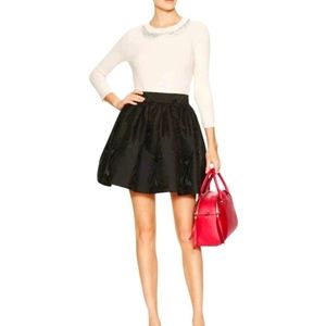 Kate Spade Jaquard Cupcake Skirt Size 8